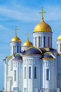 圣母安息大教堂 1160 Vladimir 俄罗斯