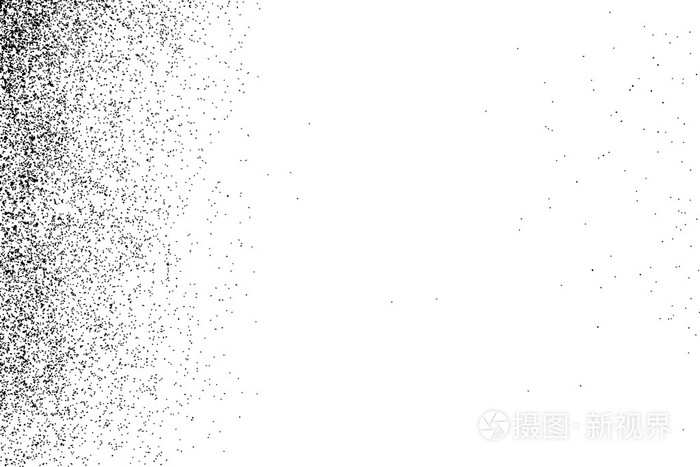 颗粒状纹理矢量