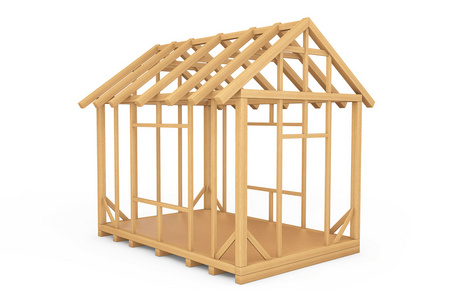 木制住宅建设