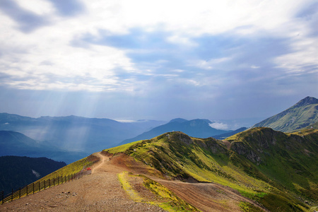 山风景