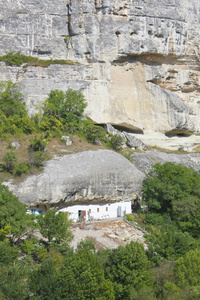 山区的克里米亚半岛原住宿图片