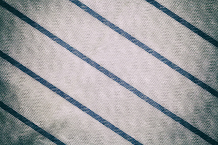 蓝白色复古纹理面料棉背景