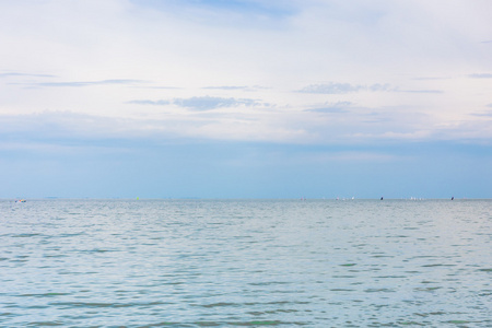 海和天空