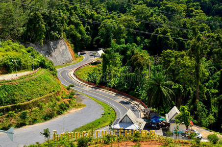 山林公路