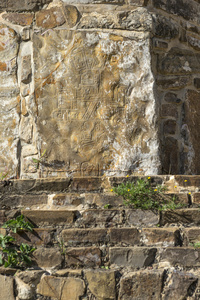 monte alban 考古遗址, 墨西哥瓦哈卡