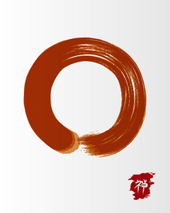 红禅圆图传统 enso