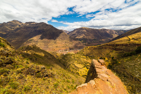 从称心如意，秘鲁圣谷壮丽景观