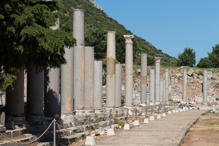 古代的污水管道