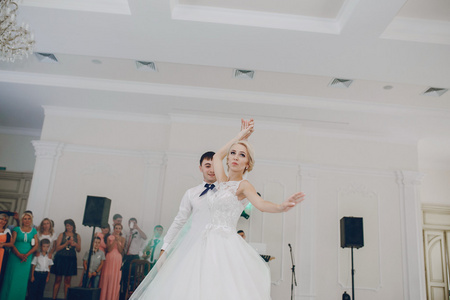 第一次婚礼跳舞
