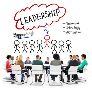 领导力和伙伴关系的概念
