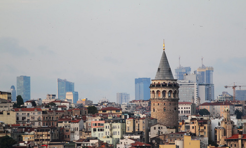 伊斯坦布尔，塔塔观