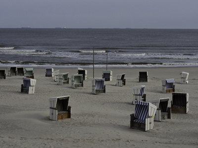 Wangerooge 岛