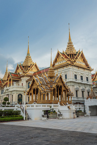美丽的泰国庙
