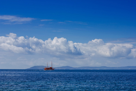 海景旅游暑假