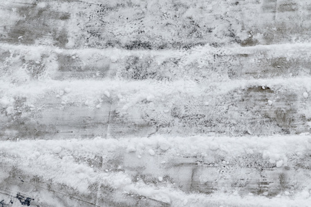 粗糙的雪纹理图片