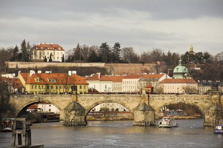 布拉格，捷克共和国。2012 年 1 月