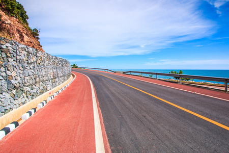 公路山路