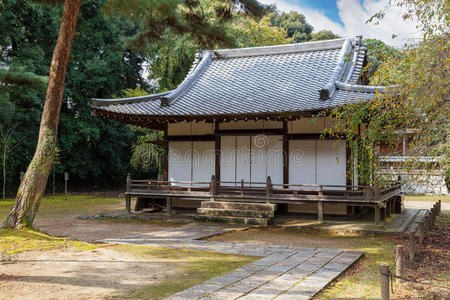 京都大哥寺大殿