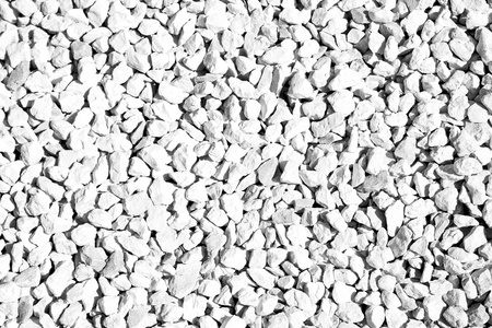 在意大利的脏石头白色灰色岩石表面的矿物和组织