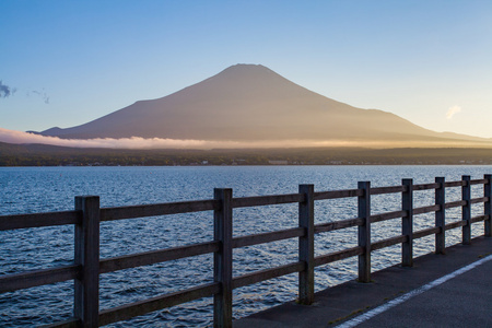 富士山景