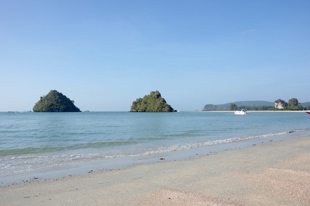 安达曼海岸海