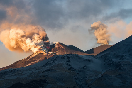 埃特纳火山