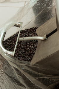 咖啡豆准备包