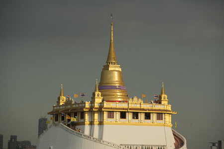 泰国曼谷金山寺