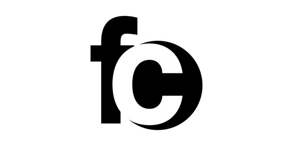 字母负字母标志FCFCc