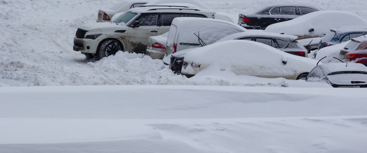 积雪的路上突然和大雪的乡间路上。它的驾驶变得危险