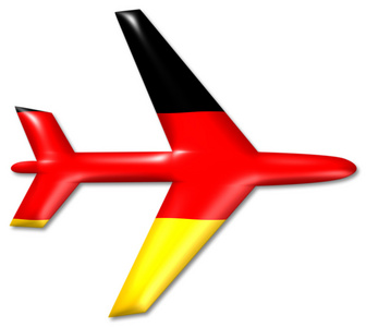 飞机德国符号