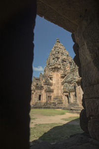 泰国 isan buri ram prasat phanom rung