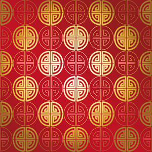 红金无缝几何中国模式