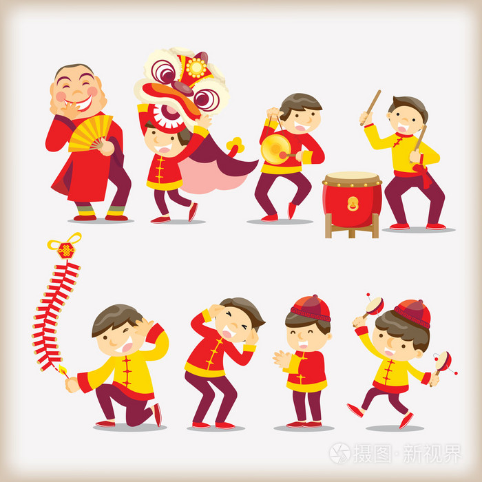 向量的唐人街