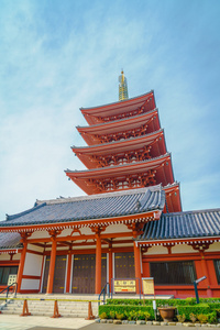 浅草浅草寺