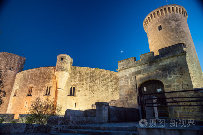 帕尔马-贝尔城堡要塞