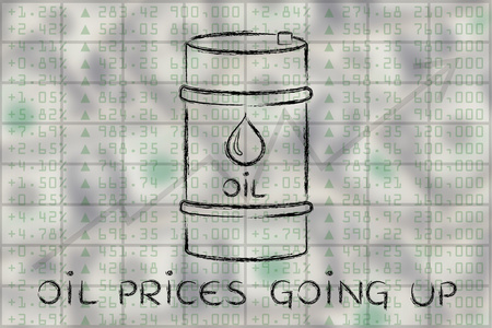 石油价格上涨的概念