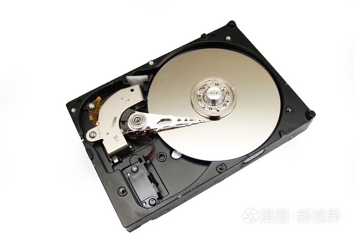 硬盘驱动器(hdd)