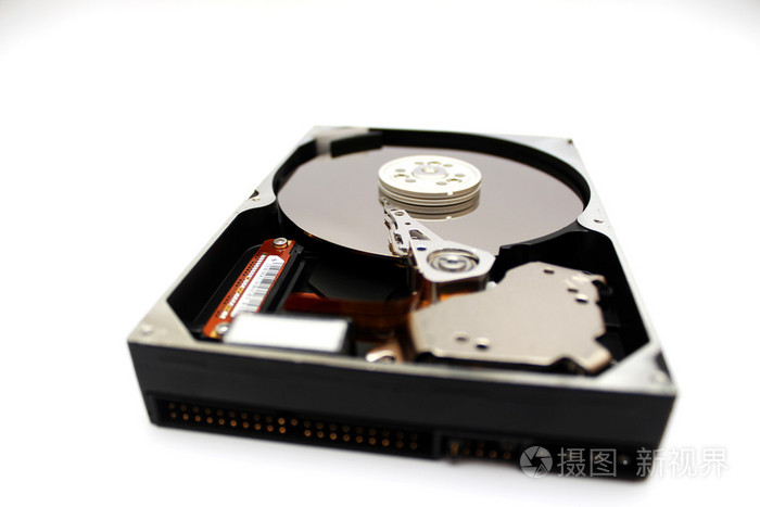 硬盘驱动器(hdd)