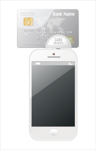 现代手机用信用卡