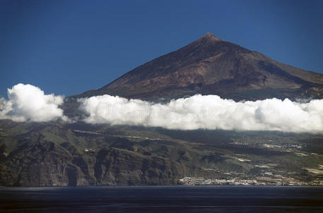 埃尔泰德火山