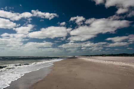 假期 海岸 旅游业 自然 海湾 美丽的 海滩 天空 佛罗里达州