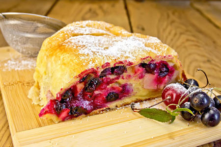 strudel berry带过滤器