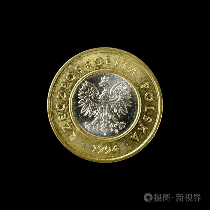 波兰硬币兹罗提