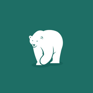 北极熊会徽