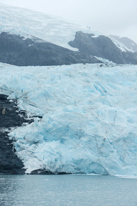 波蒂奇冰川冰