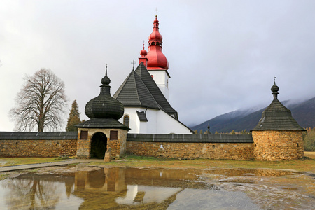 Kostol sv。Ladislava，斯洛伐克