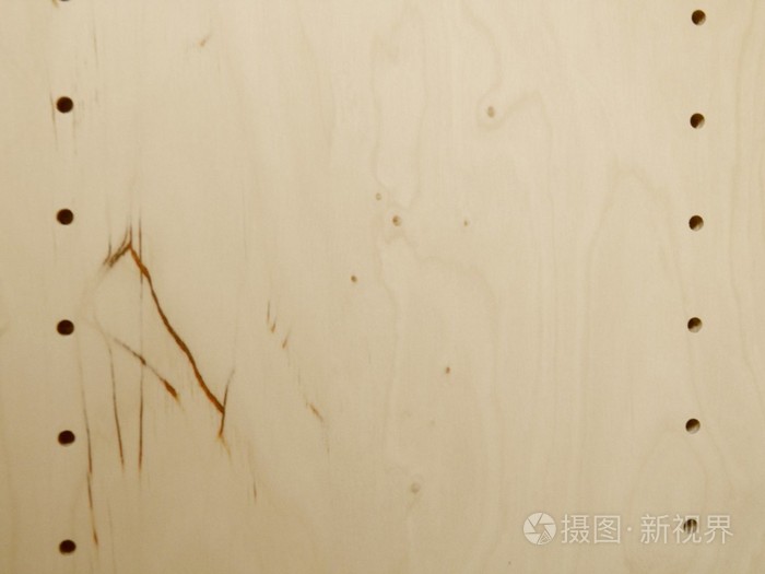 桦木板作为背景使用