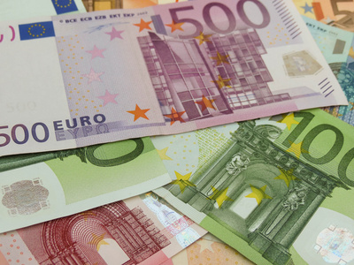 欧洲联盟法定货币欧元