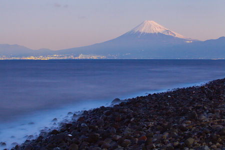 富士山景